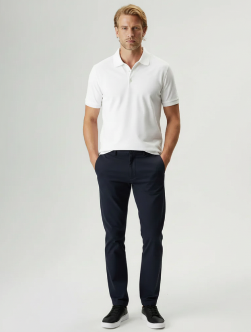 Camisa Masculina Polo