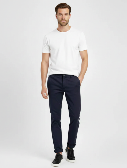 Camisa Algodão Egípcio