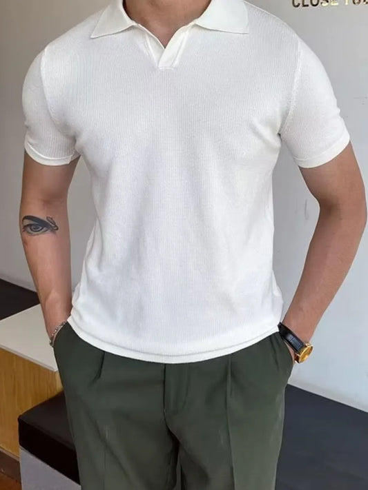 Camisa Masculina Polo