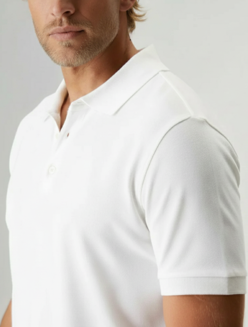 Kit Camisa Masculina Polo